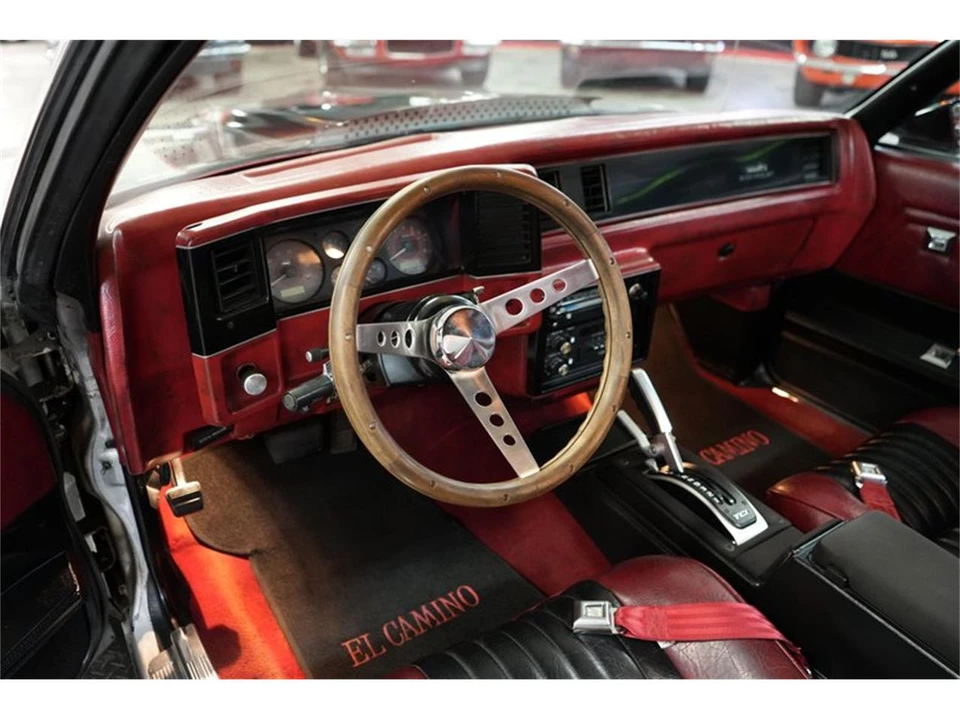 1986 Chevrolet El Camino 5th Gen - Image 13 of 31