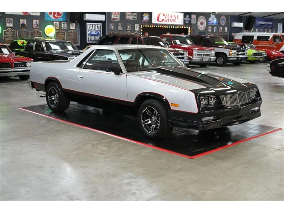 1986 Chevrolet El Camino 5th Gen - Image 8 of 31