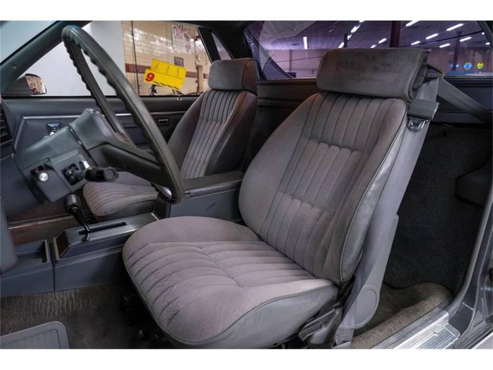 1986 Chevrolet El Camino 5th Gen - Image 22 of 31