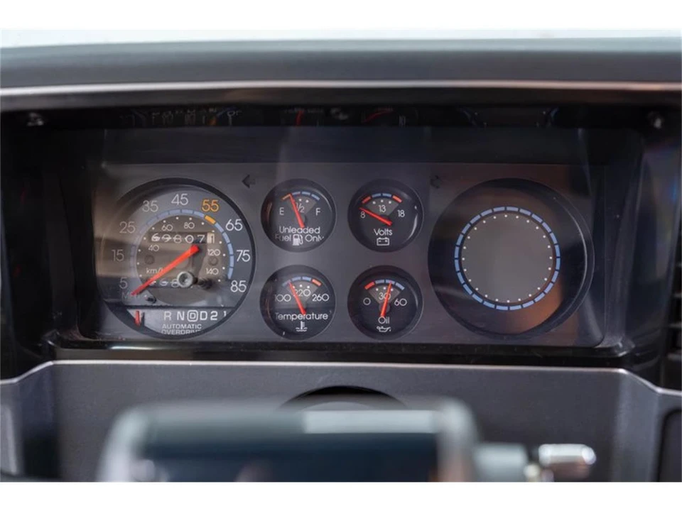 1986 Chevrolet El Camino 5th Gen - Image 16 of 31
