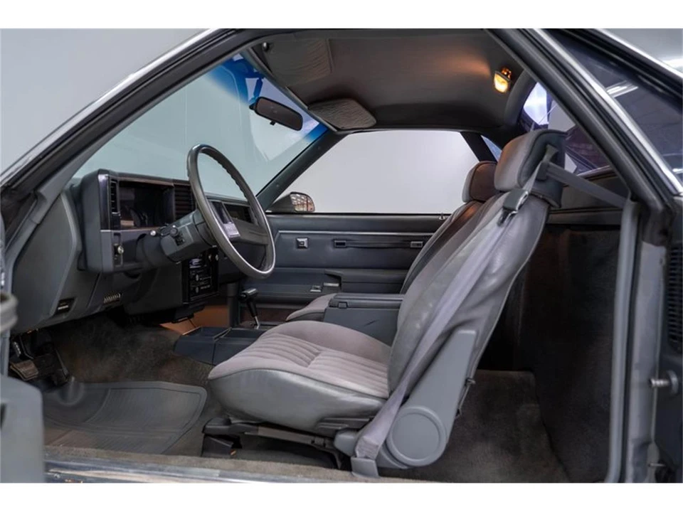 1986 Chevrolet El Camino 5th Gen - Image 13 of 31
