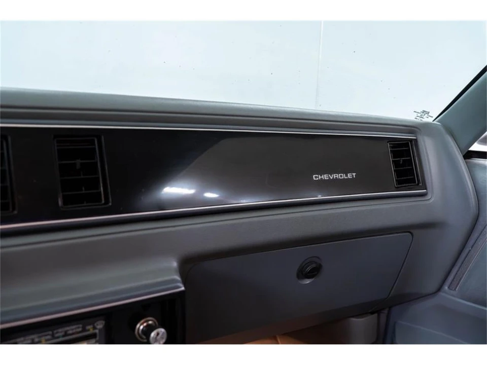 1986 Chevrolet El Camino 5th Gen - Image 19 of 31