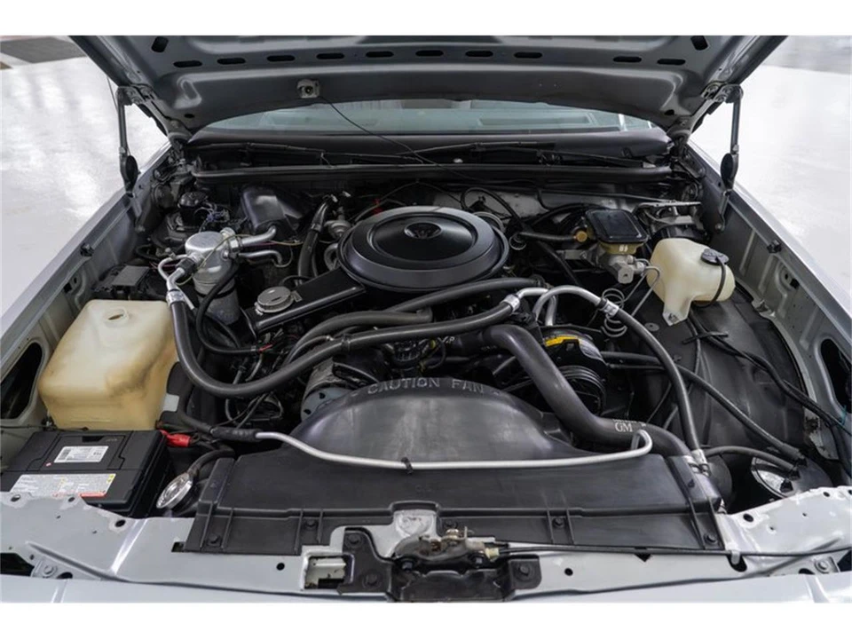 1986 Chevrolet El Camino 5th Gen - Image 31 of 31