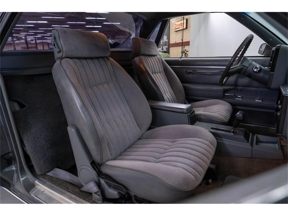 1986 Chevrolet El Camino 5th Gen - Image 23 of 31