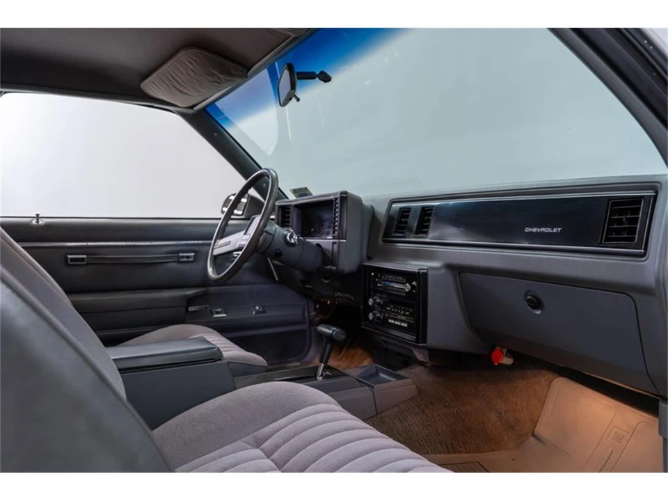 1986 Chevrolet El Camino 5th Gen - Image 20 of 31
