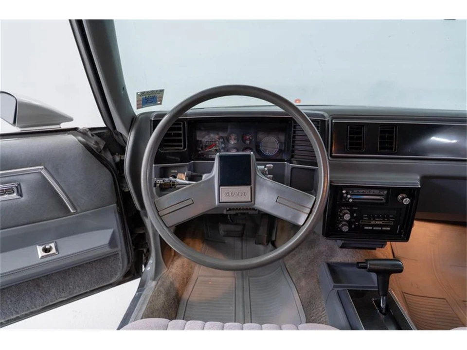 1986 Chevrolet El Camino 5th Gen - Image 11 of 31