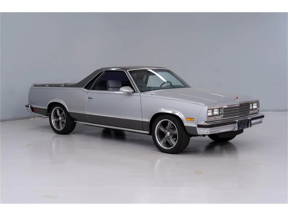 1986 Chevrolet El Camino 5th Gen - Image 8 of 31