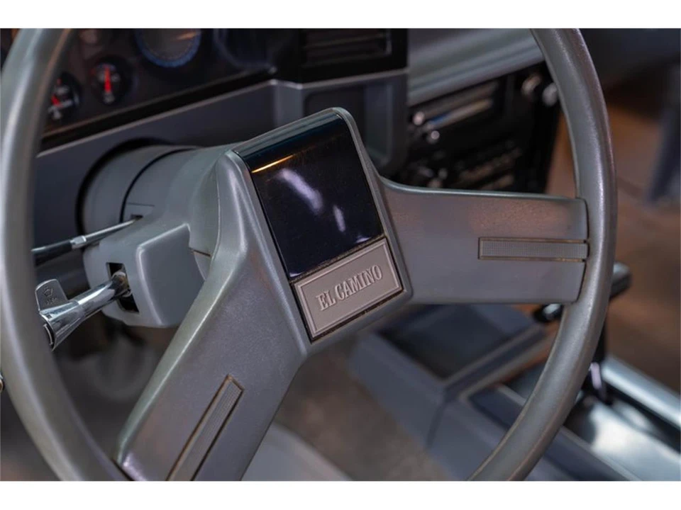 1986 Chevrolet El Camino 5th Gen - Image 14 of 31