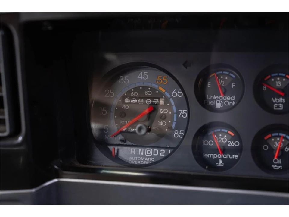 1986 Chevrolet El Camino 5th Gen - Image 17 of 31