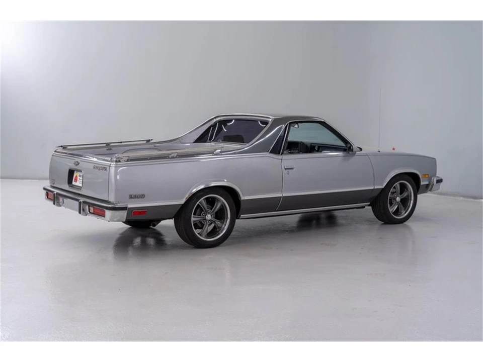 1986 Chevrolet El Camino 5th Gen - Image 6 of 31