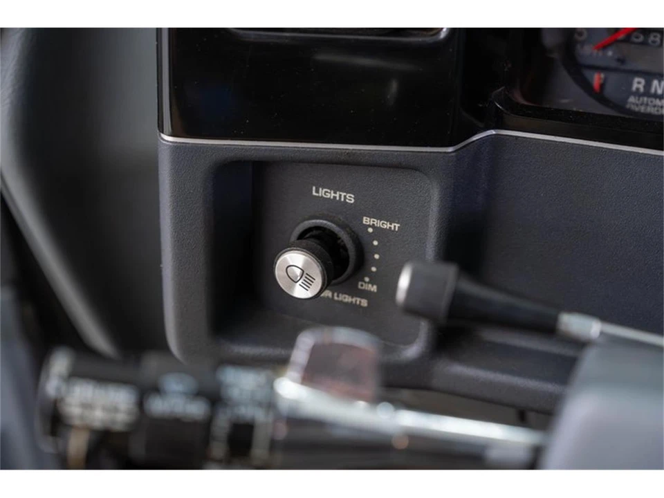 1986 Chevrolet El Camino 5th Gen - Image 15 of 31