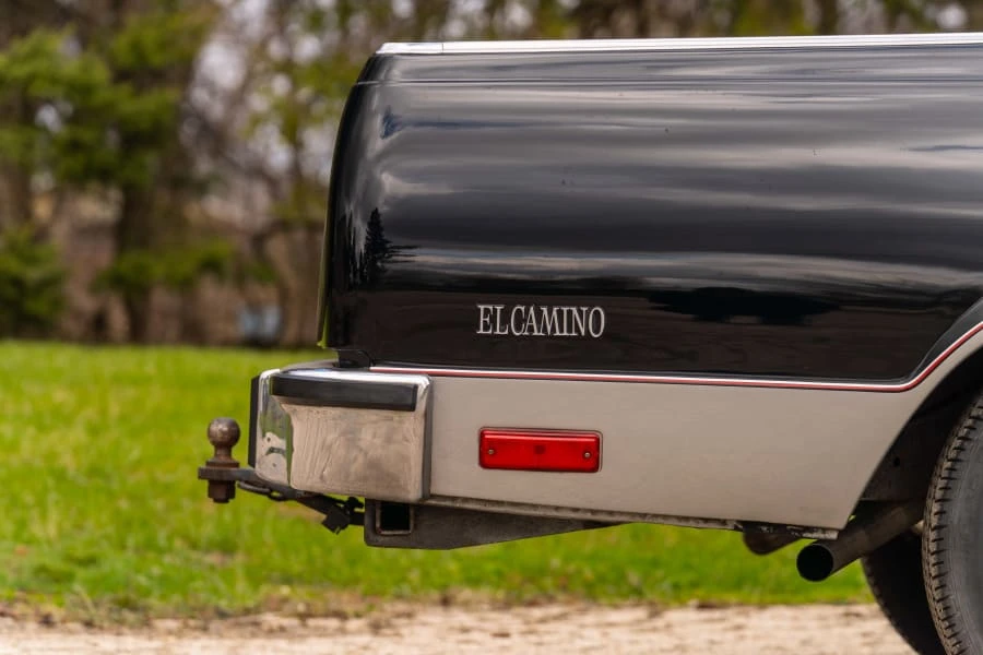 1986 Chevrolet El Camino 5th Gen - Image 7 of 23