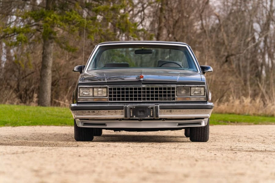 1986 Chevrolet El Camino 5th Gen - Image 4 of 23