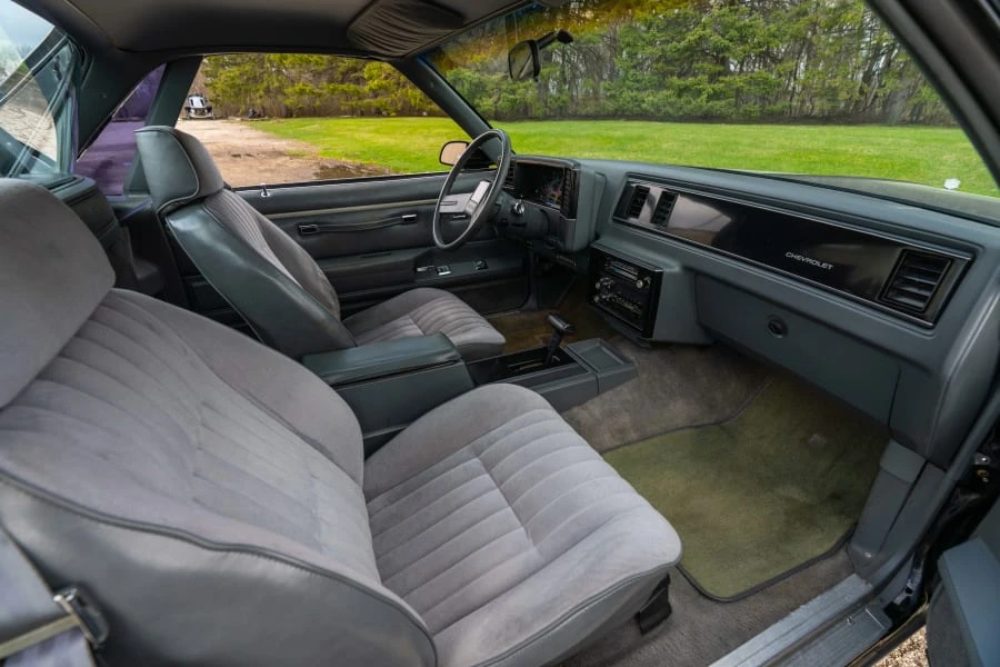 1986 Chevrolet El Camino 5th Gen - Image 15 of 23