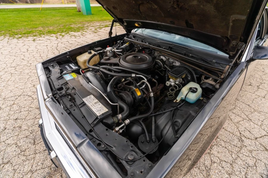 1986 Chevrolet El Camino 5th Gen - Image 23 of 23