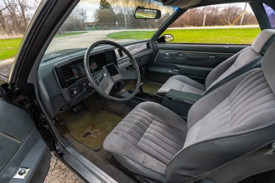 1986 Chevrolet El Camino 5th Gen - Image 19 of 23