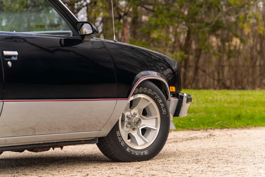 1986 Chevrolet El Camino 5th Gen - Image 14 of 23