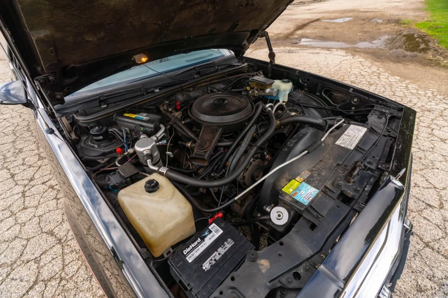 1986 Chevrolet El Camino 5th Gen - Image 21 of 23