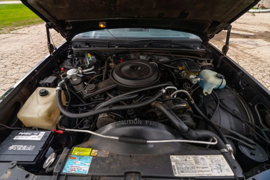 1986 Chevrolet El Camino 5th Gen - Image 22 of 23