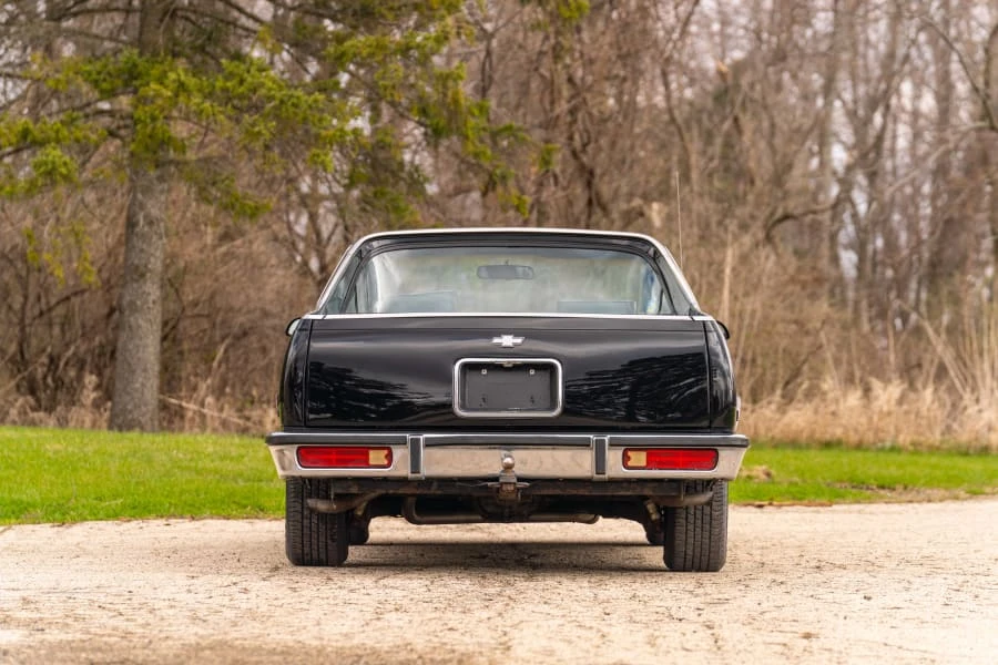1986 Chevrolet El Camino 5th Gen - Image 10 of 23