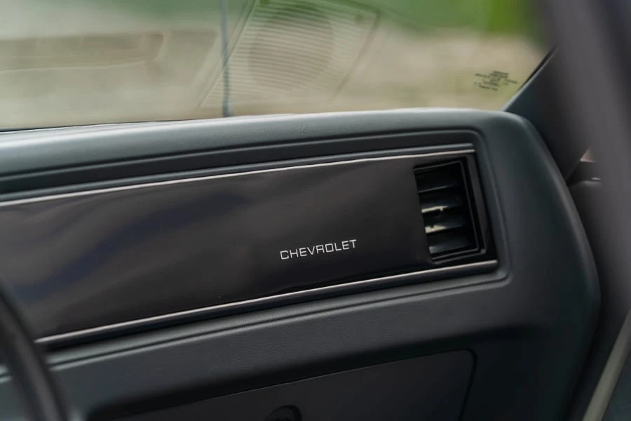 1986 Chevrolet El Camino 5th Gen - Image 16 of 23