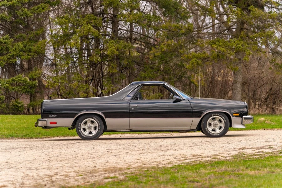 1986 Chevrolet El Camino 5th Gen - Image 2 of 23