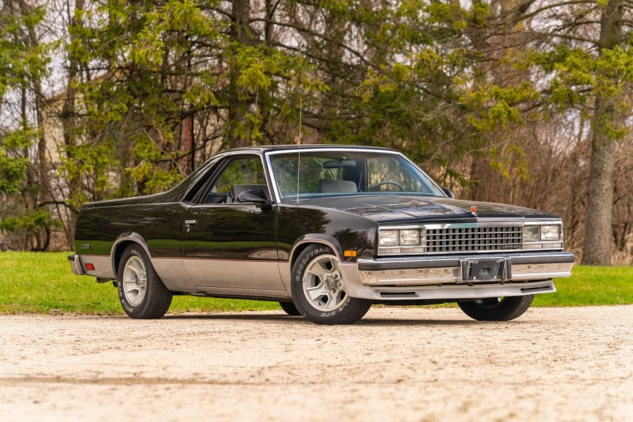1986 Chevrolet El Camino 5th Gen - Image 6 of 23
