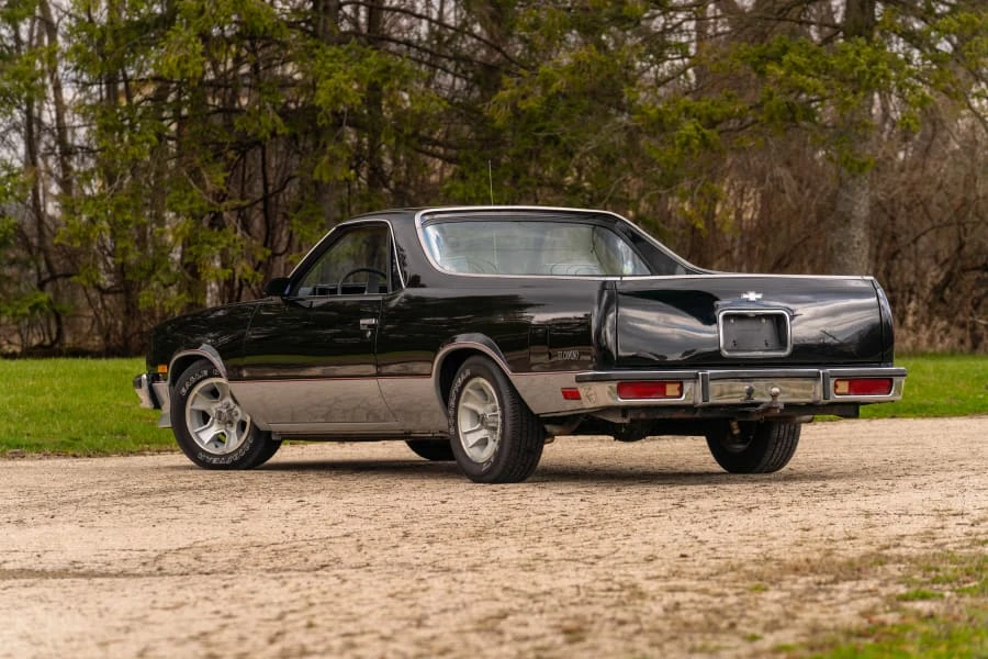 1986 Chevrolet El Camino 5th Gen - Image 12 of 23