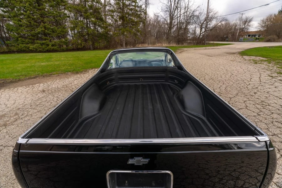 1986 Chevrolet El Camino 5th Gen - Image 5 of 23