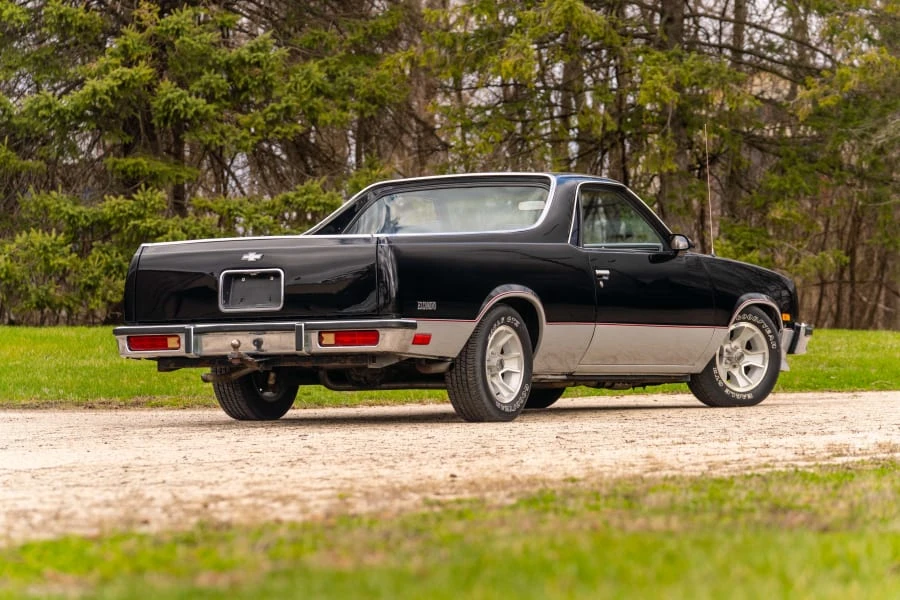1986 Chevrolet El Camino 5th Gen - Image 3 of 23