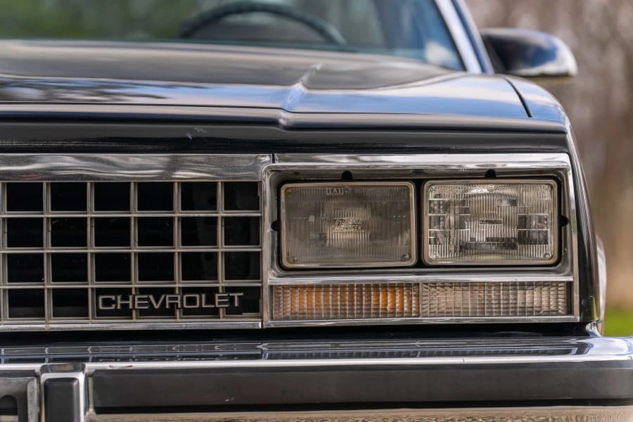 1986 Chevrolet El Camino 5th Gen - Image 9 of 23