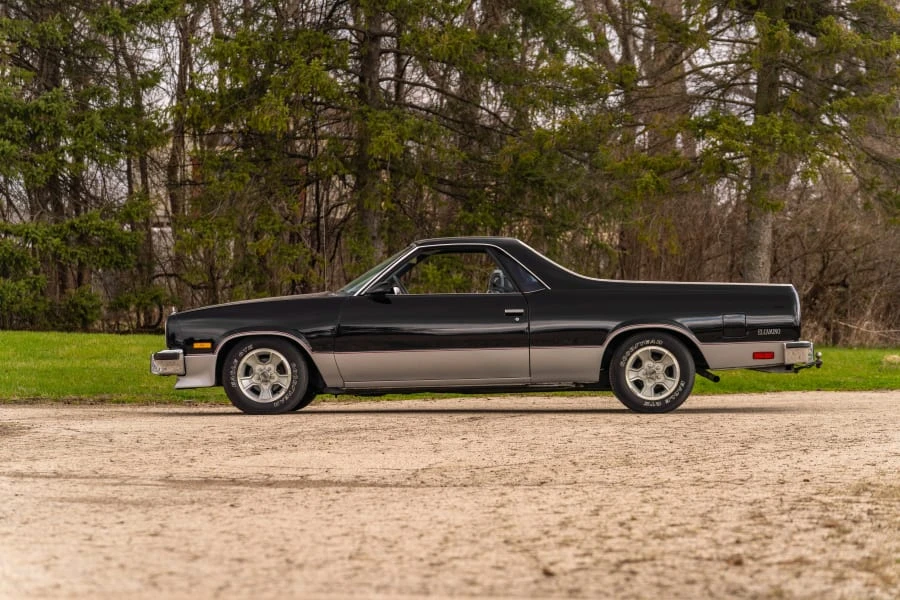 1986 Chevrolet El Camino 5th Gen - Image 8 of 23