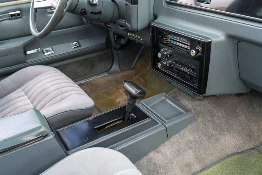 1986 Chevrolet El Camino 5th Gen - Image 20 of 23