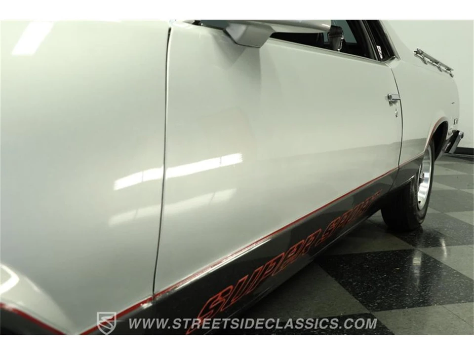 1986 Chevrolet El Camino 5th Gen - Image 22 of 31