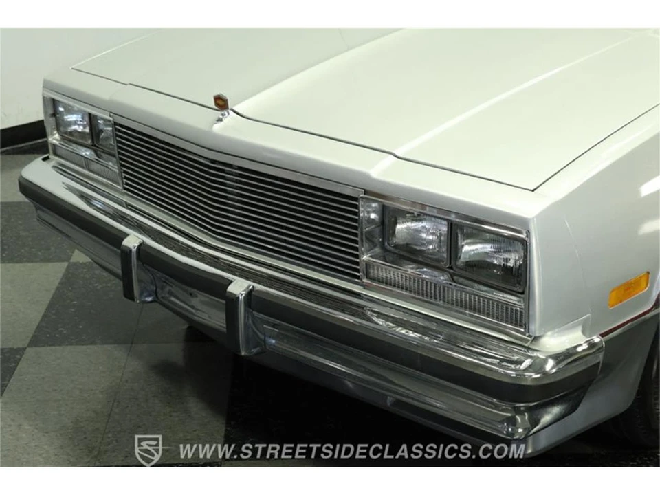 1986 Chevrolet El Camino 5th Gen - Image 19 of 31