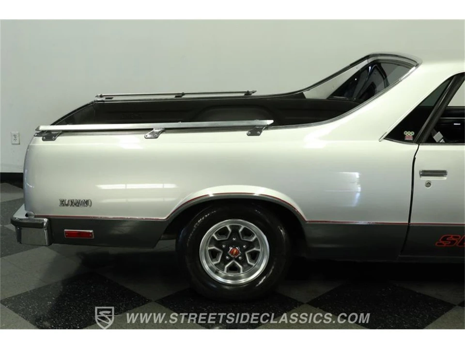 1986 Chevrolet El Camino 5th Gen - Image 28 of 31