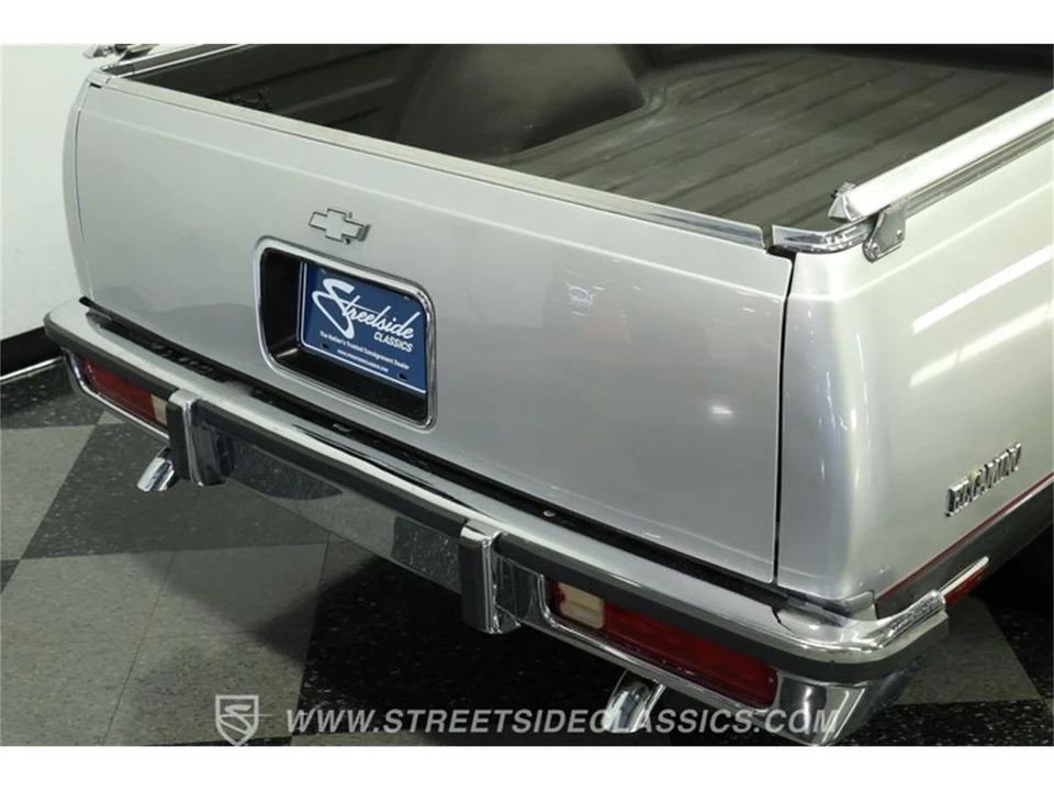 1986 Chevrolet El Camino 5th Gen - Image 25 of 31