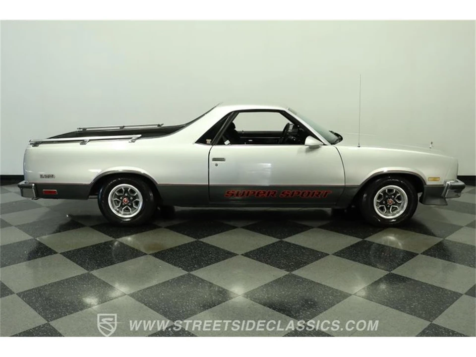 1986 Chevrolet El Camino 5th Gen - Image 13 of 31