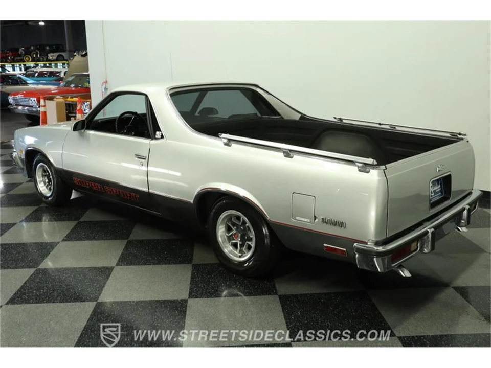 1986 Chevrolet El Camino 5th Gen - Image 7 of 31