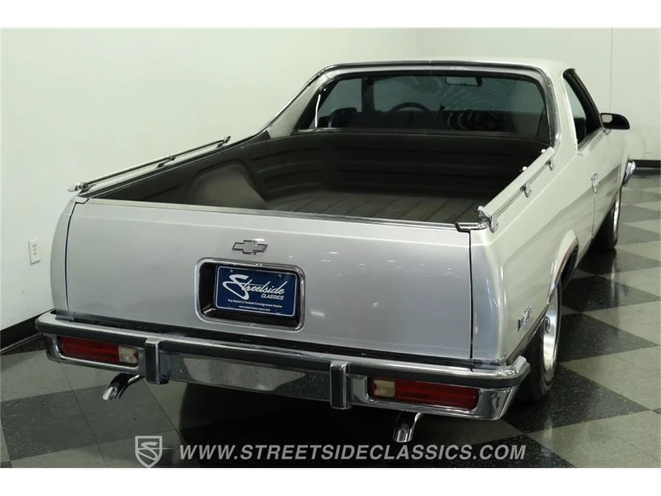 1986 Chevrolet El Camino 5th Gen - Image 10 of 31