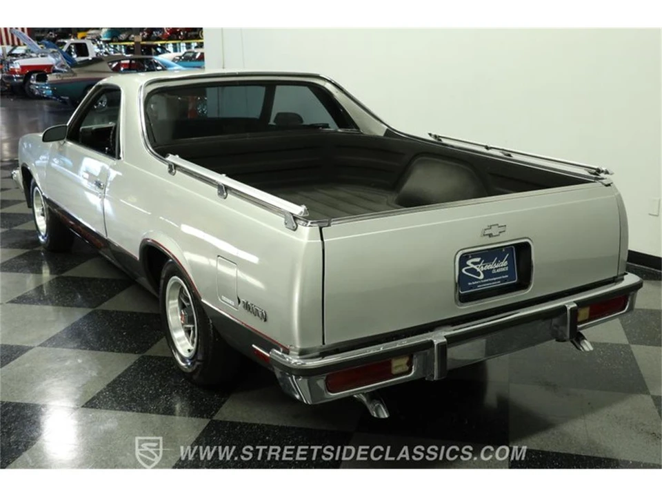 1986 Chevrolet El Camino 5th Gen - Image 8 of 31