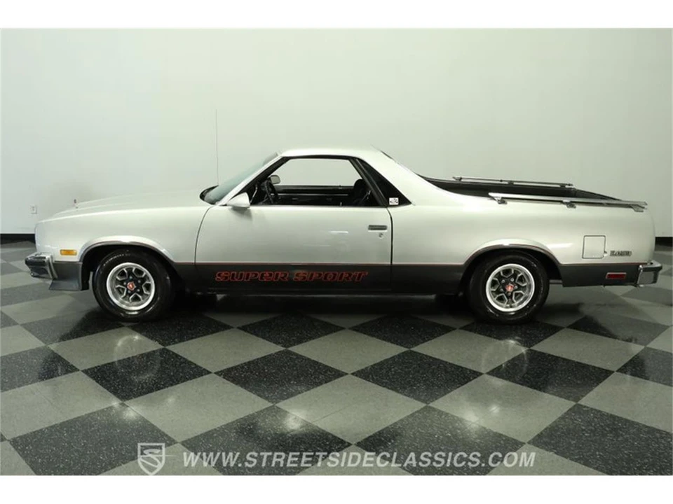 1986 Chevrolet El Camino 5th Gen - Image 2 of 31