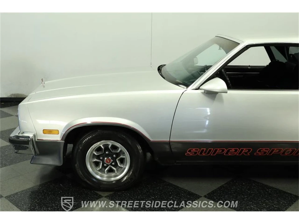 1986 Chevrolet El Camino 5th Gen - Image 23 of 31
