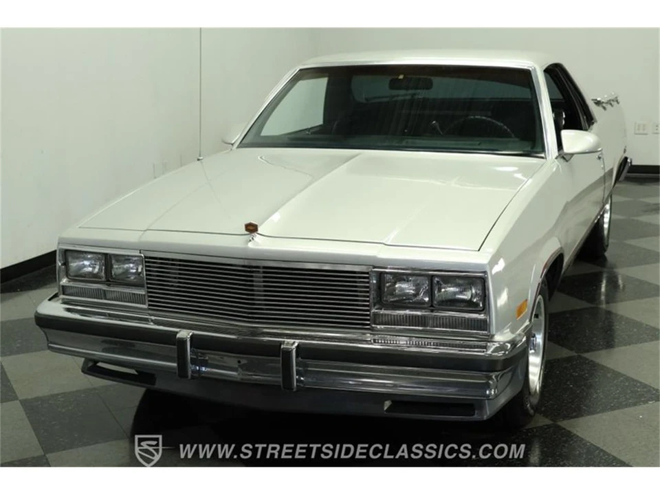 1986 Chevrolet El Camino 5th Gen - Image 17 of 31
