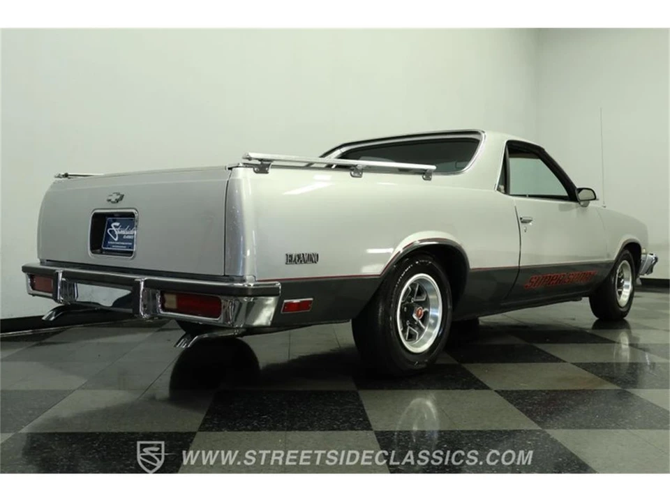 1986 Chevrolet El Camino 5th Gen - Image 26 of 31