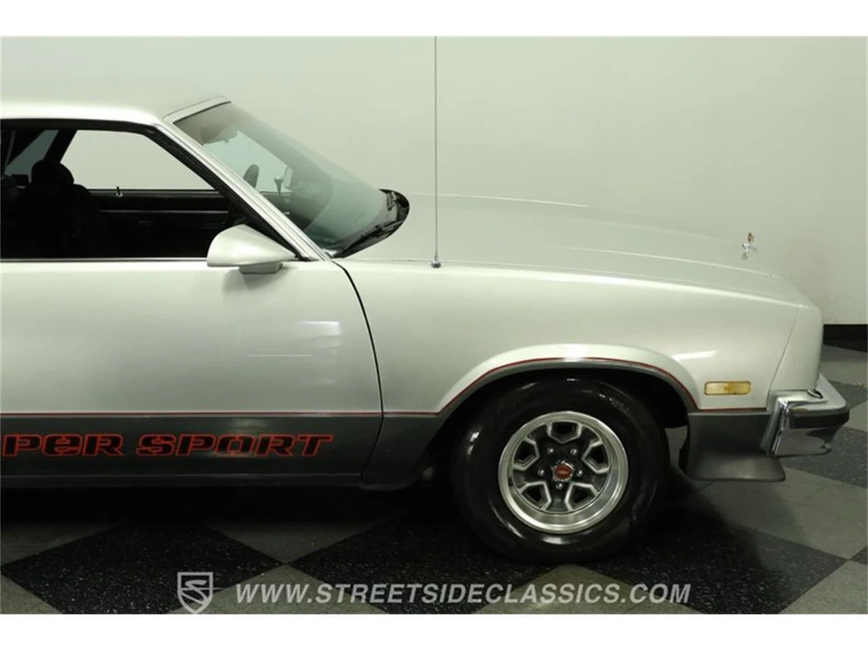 1986 Chevrolet El Camino 5th Gen - Image 29 of 31