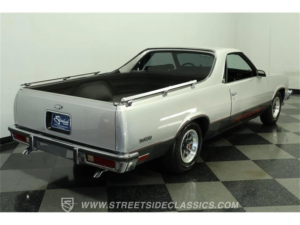 1986 Chevrolet El Camino 5th Gen - Image 11 of 31