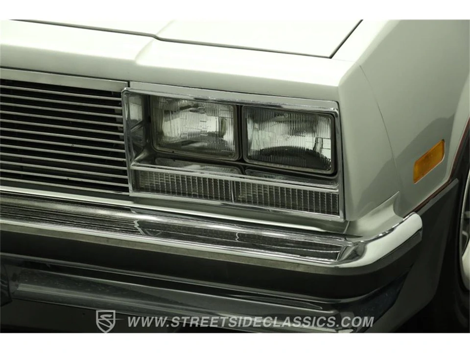 1986 Chevrolet El Camino 5th Gen - Image 20 of 31