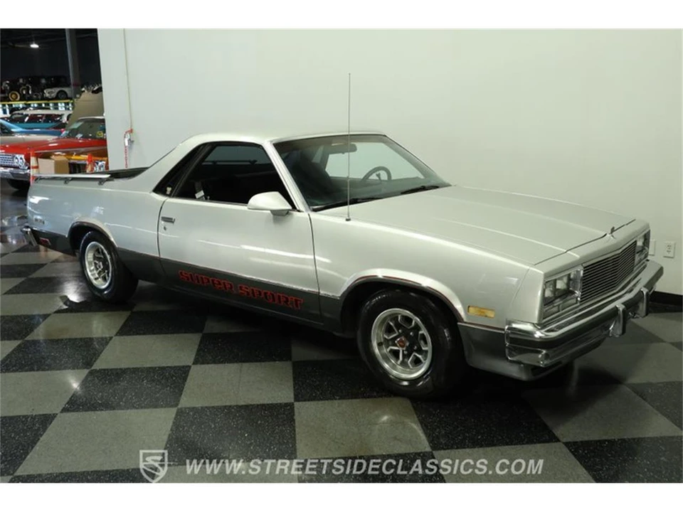 1986 Chevrolet El Camino 5th Gen - Image 14 of 31