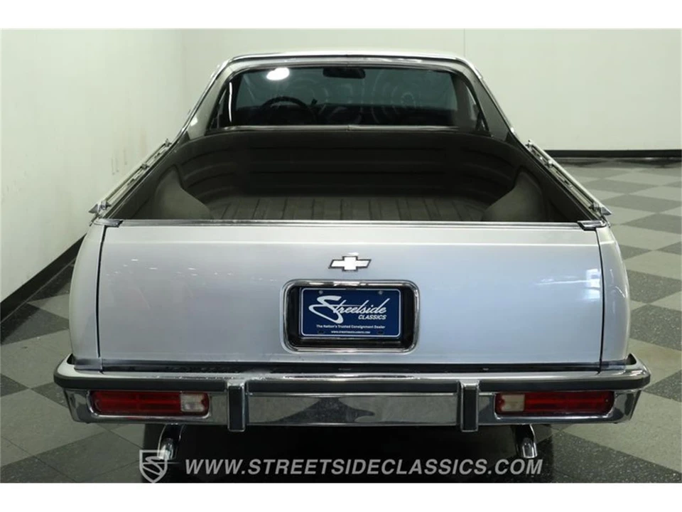 1986 Chevrolet El Camino 5th Gen - Image 9 of 31